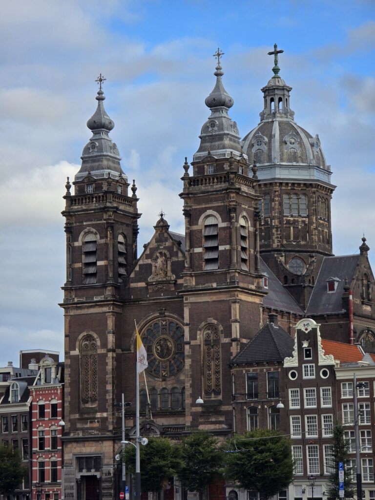 Basilica of St Nicholas