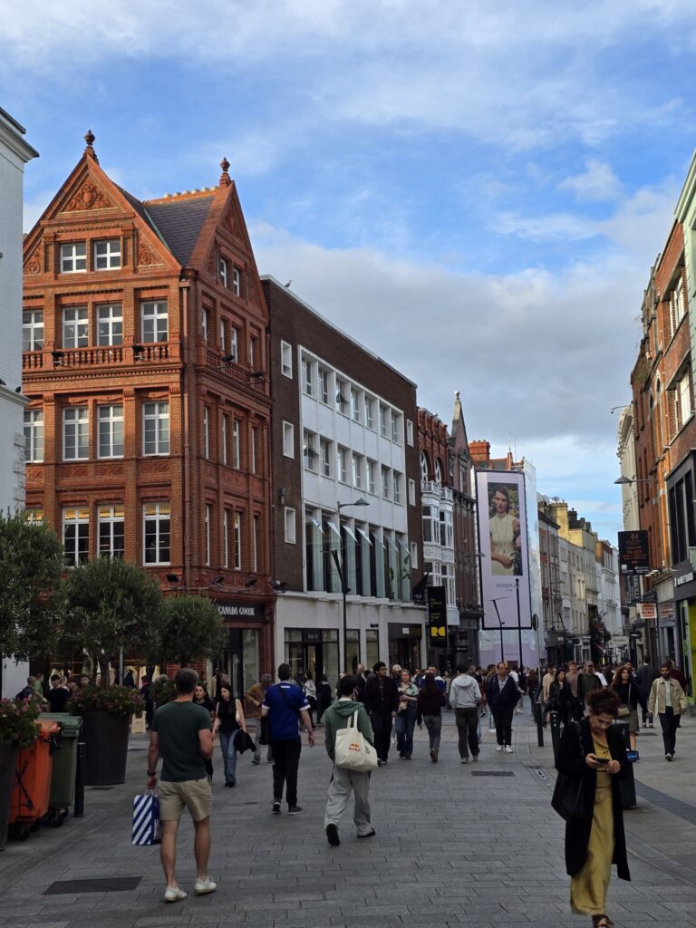 Grafton Street