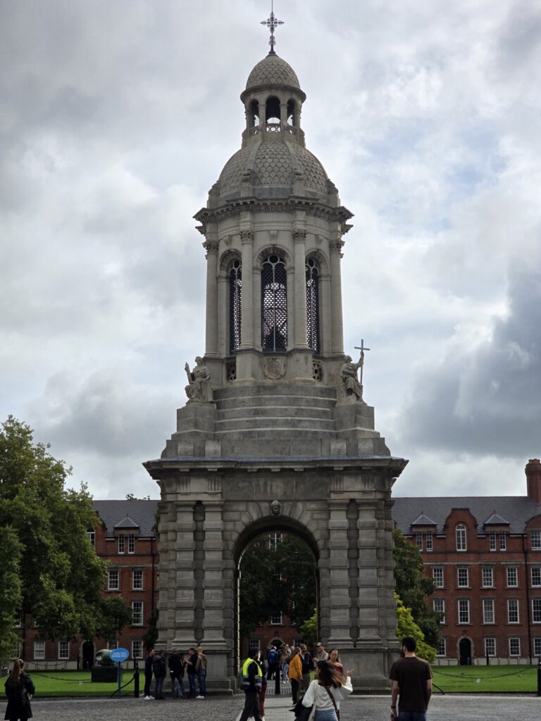The Campanile