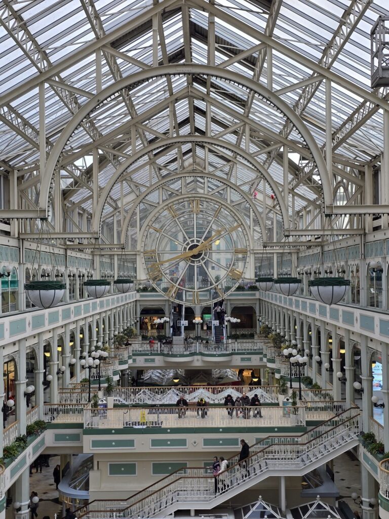 St Stephen's Green Shopping Centre